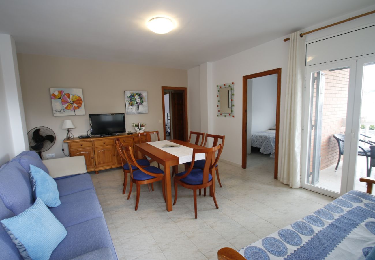 Ferienwohnung in Cambrils - Casa Rosales 7