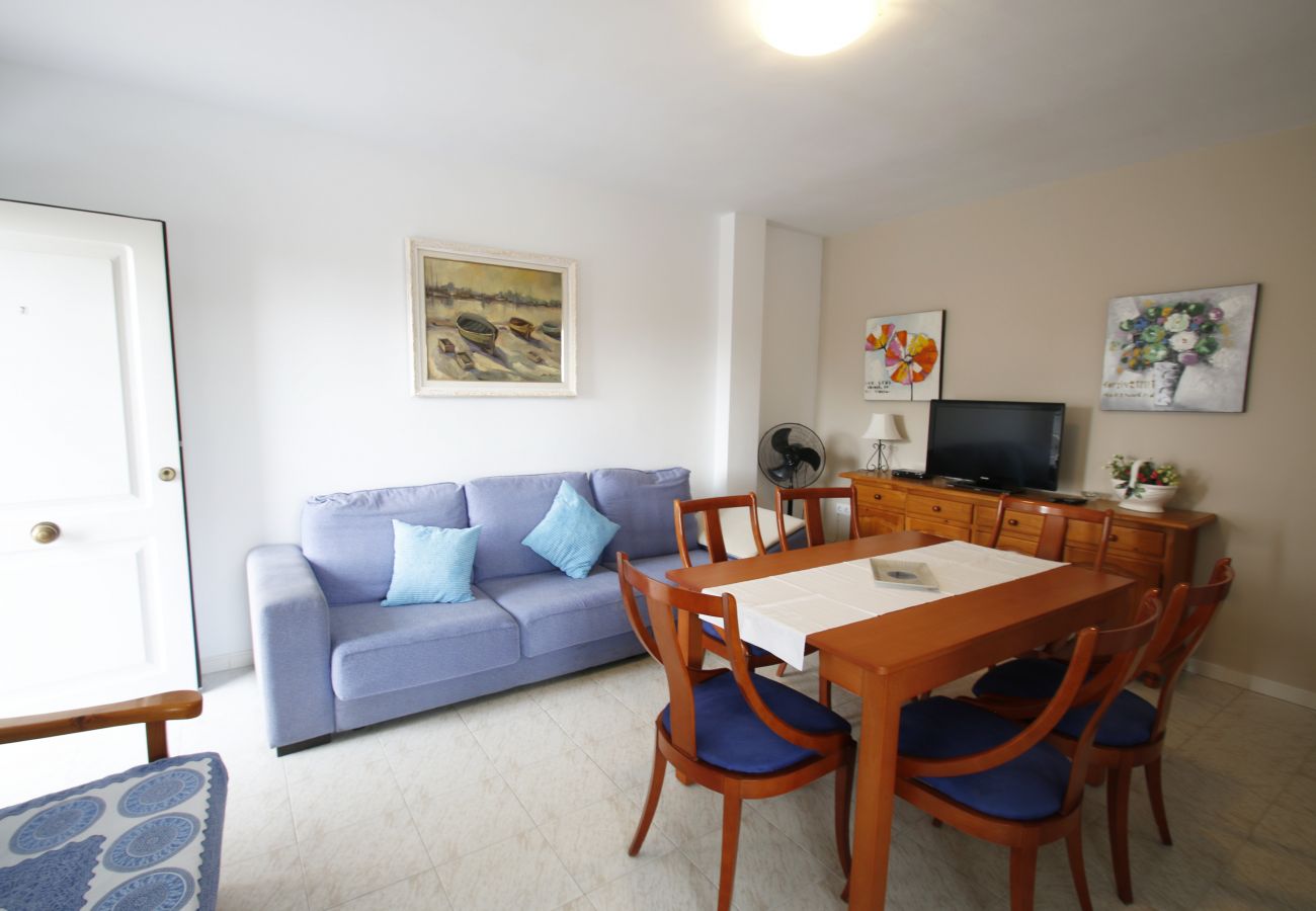 Ferienwohnung in Cambrils - Casa Rosales 7