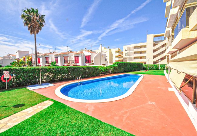 Ferienwohnung in Cambrils - Golf G 201 Ferienwohnung in Cambrils - Golf G 201