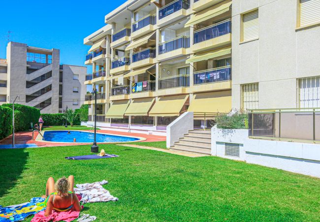 Ferienwohnung in Cambrils - Golf G 201 Ferienwohnung in Cambrils - Golf G 201