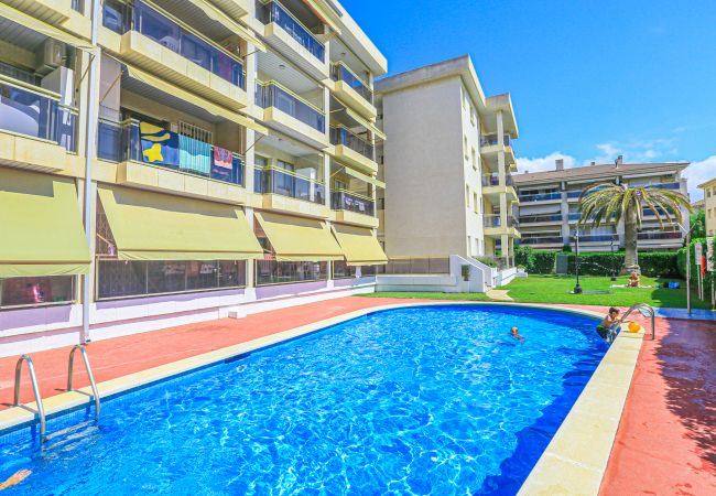 Ferienwohnung in Cambrils - Golf G 201 Ferienwohnung in Cambrils - Golf G 201