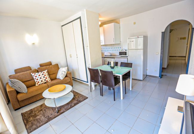 Ferienwohnung in Cambrils - Golf G 201 Ferienwohnung in Cambrils - Golf G 201