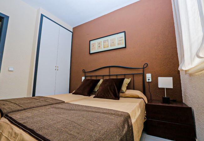Ferienwohnung in Cambrils - Golf G 201 Ferienwohnung in Cambrils - Golf G 201