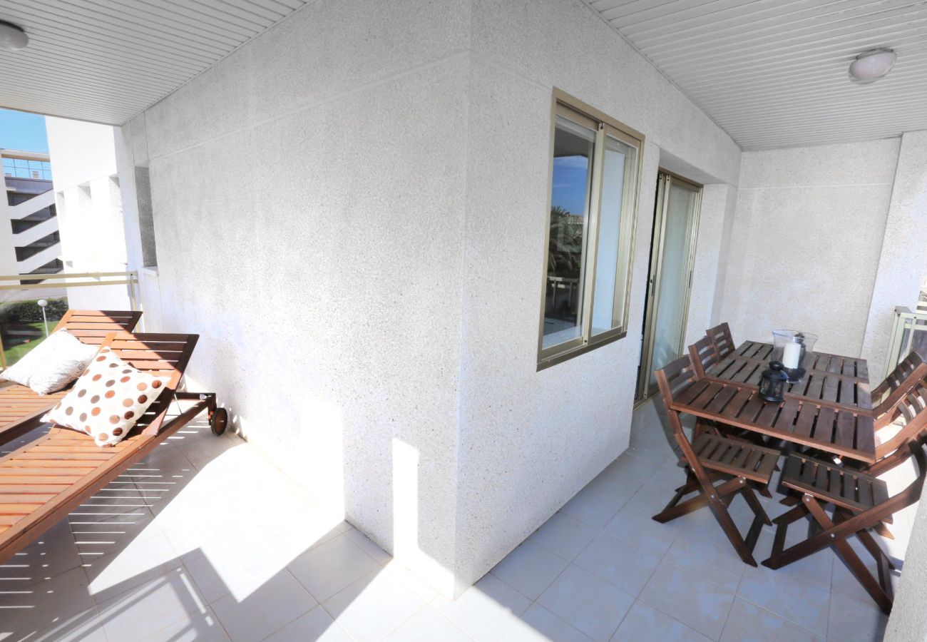 Ferienwohnung in Cambrils - Golf G 201