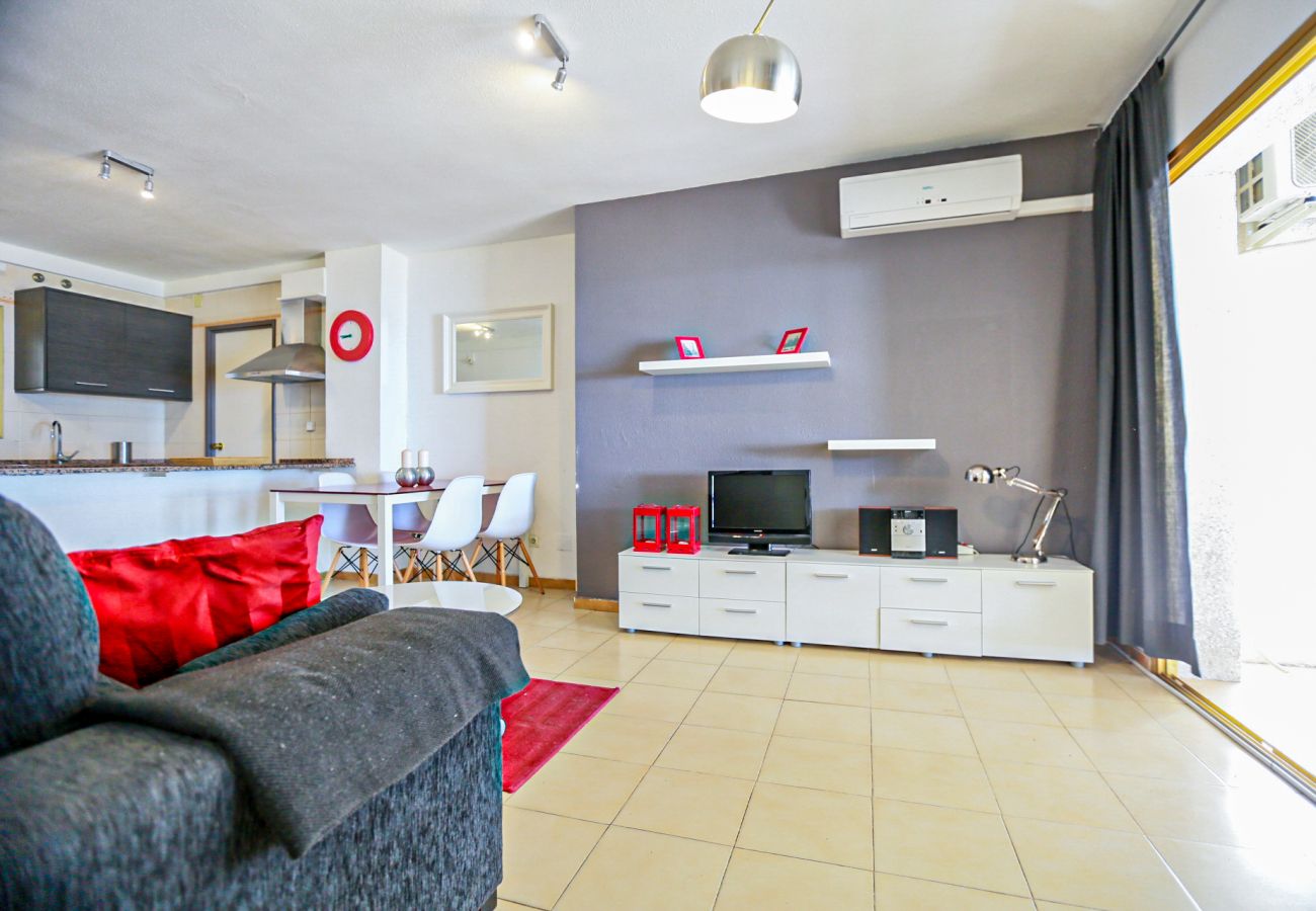 Ferienwohnung in Cambrils - Playmar 205