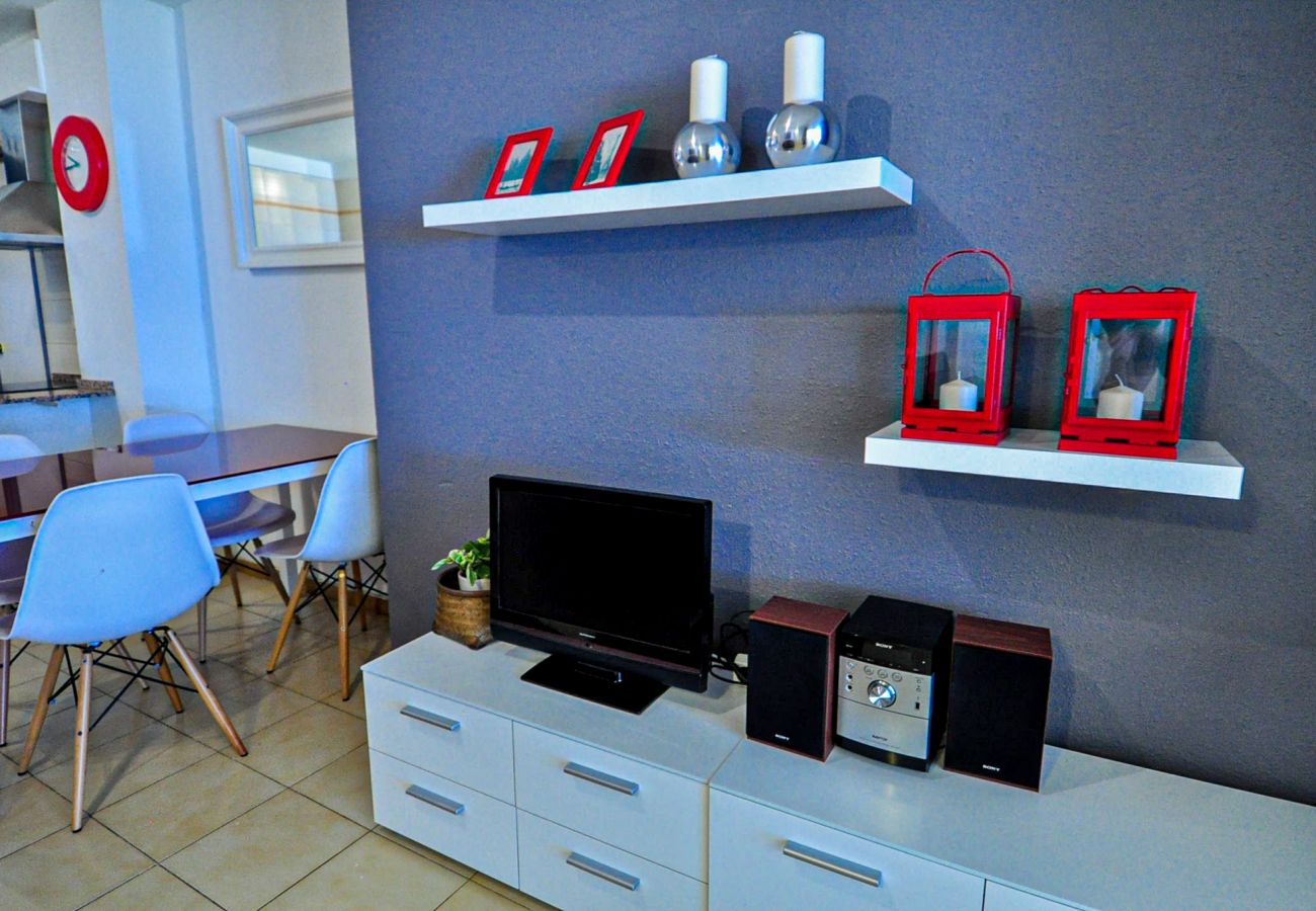 Ferienwohnung in Cambrils - Playmar 205