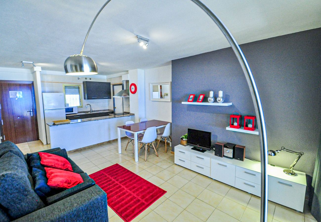 Ferienwohnung in Cambrils - Playmar 205