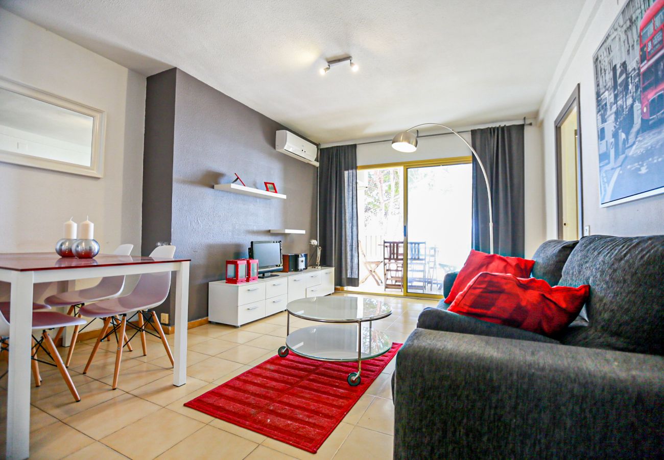 Ferienwohnung in Cambrils - Playmar 205