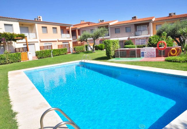 Ferienhaus in Cambrils - Tarongers 31 C