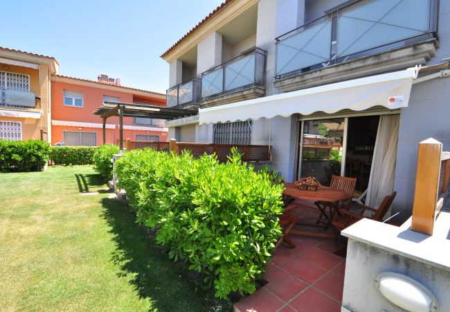 Ferienhaus in Cambrils - Tarongers 31 C