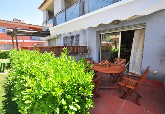 Ferienhaus in Cambrils - Tarongers 31 C