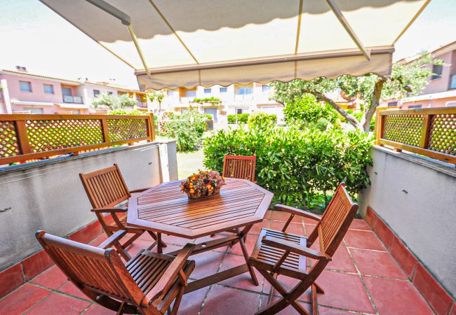 Ferienhaus in Cambrils - Tarongers 31 C