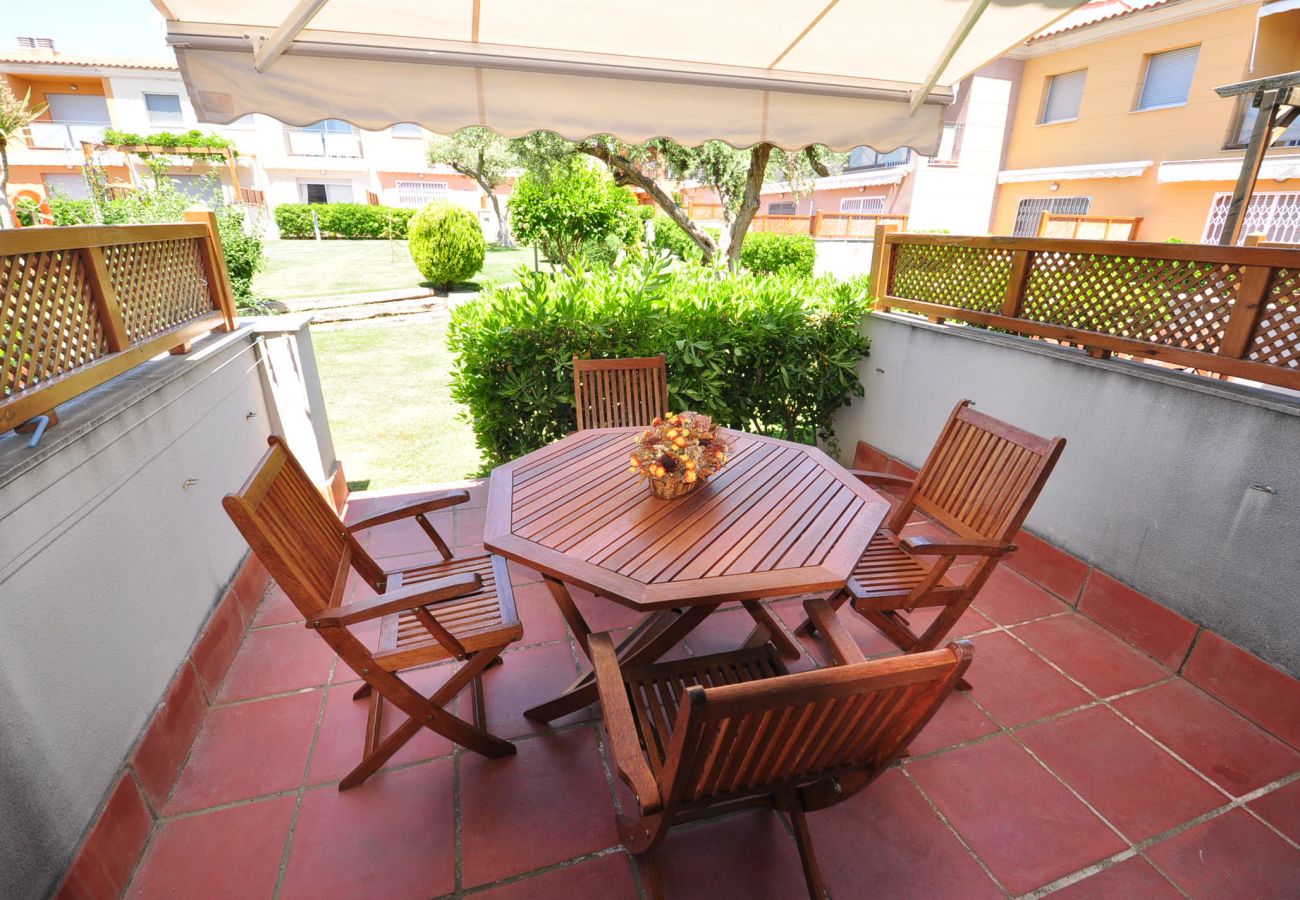 Ferienhaus in Cambrils - Tarongers 31 C