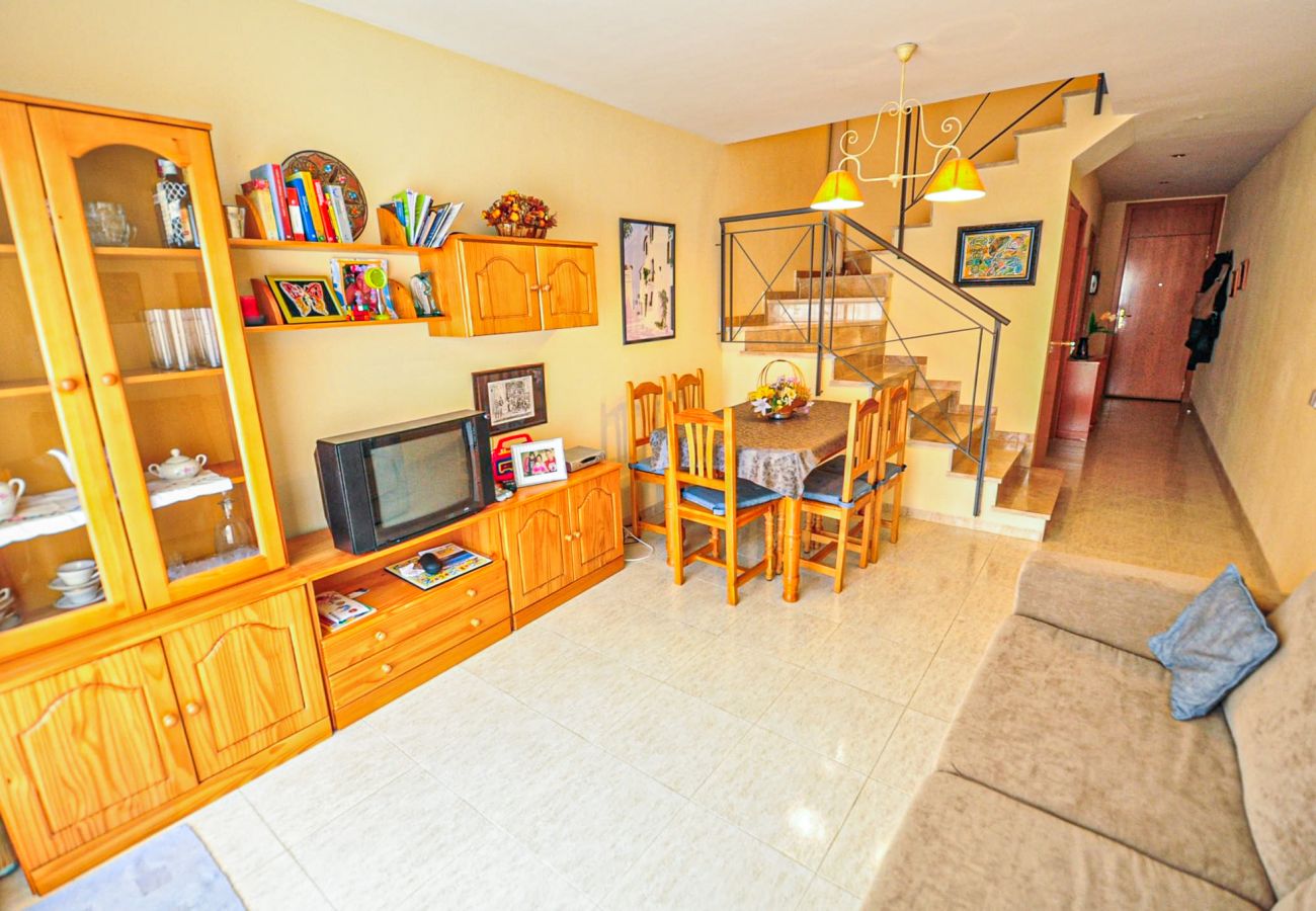Ferienhaus in Cambrils - Tarongers 31 C