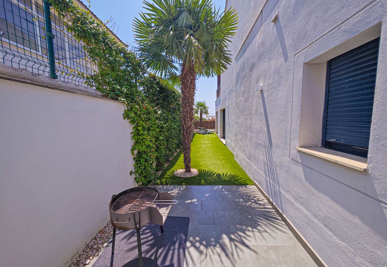 Ferienhaus in Cambrils - Passeig del mar 1 C