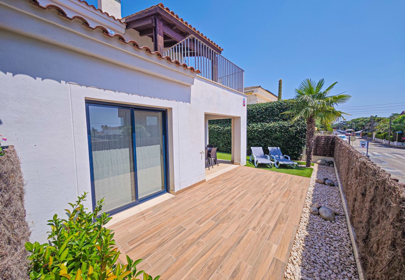Ferienhaus in Cambrils - Passeig del mar 1 C