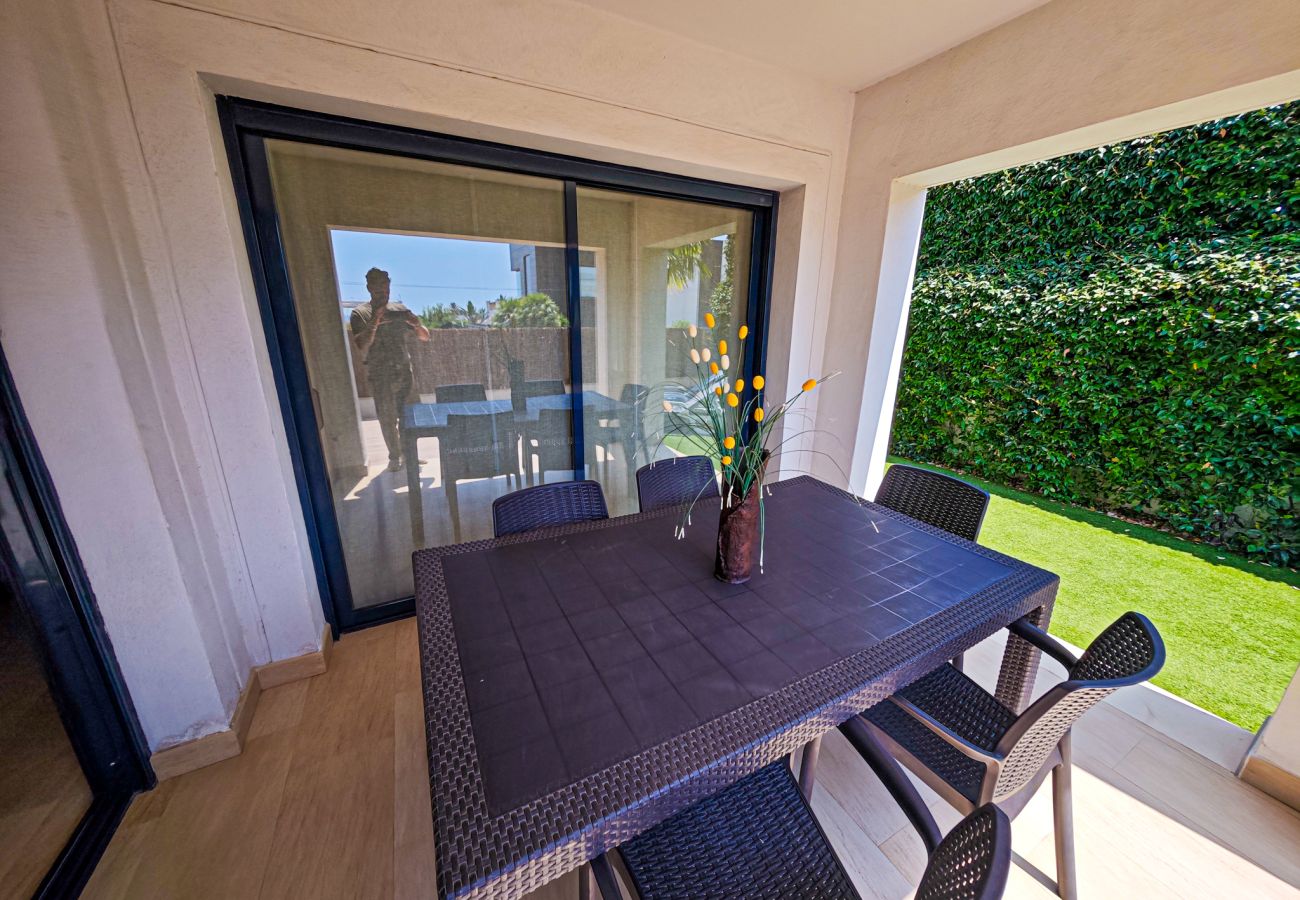 Ferienhaus in Cambrils - Passeig del mar 1 C