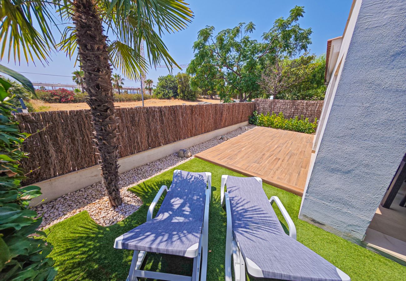 Ferienhaus in Cambrils - Passeig del mar 1 C