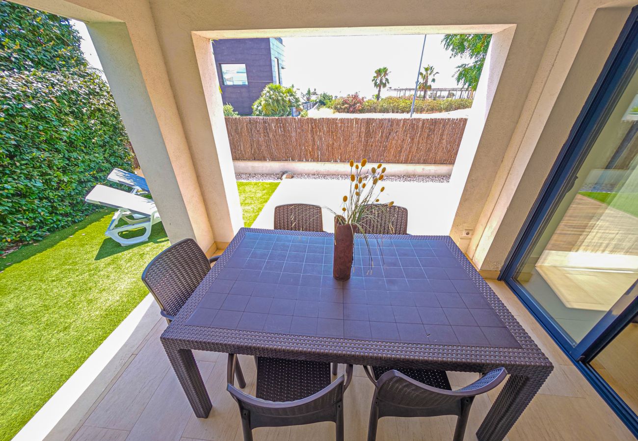 Ferienhaus in Cambrils - Passeig del mar 1 C