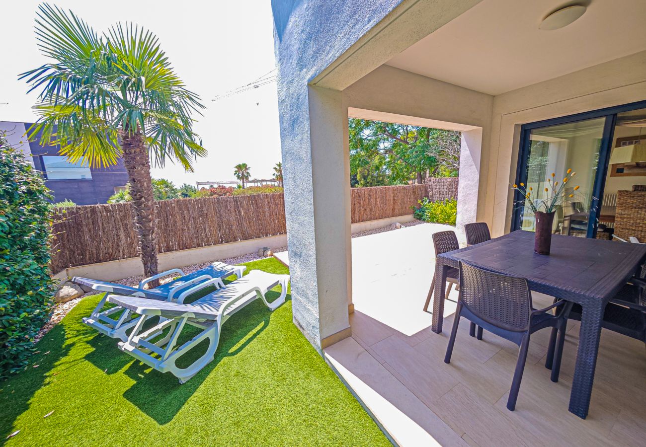 Ferienhaus in Cambrils - Passeig del mar 1 C