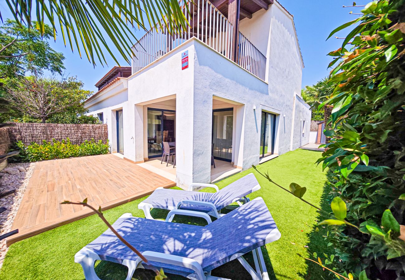 Ferienhaus in Cambrils - Passeig del mar 1 C