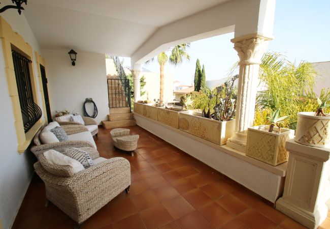 Villa in Cambrils - Villa Gladiols Cambrils