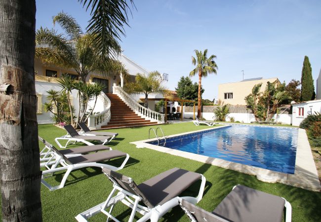 Villa in Cambrils - Villa Gladiols Cambrils Villa in Cambrils - Villa Gladiols Cambrils
