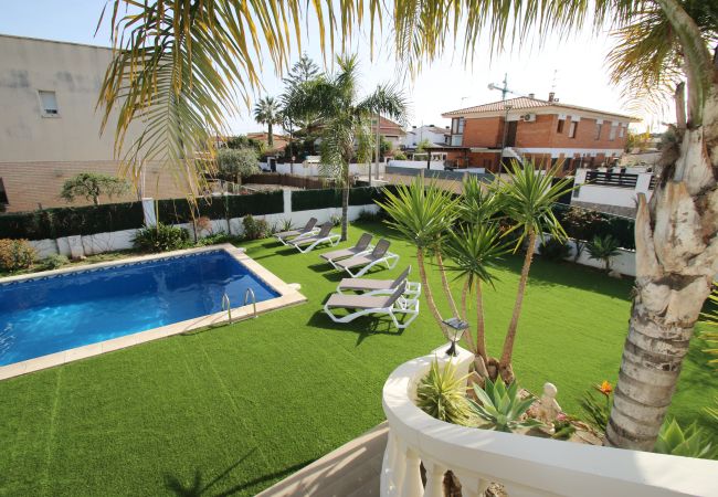 Villa in Cambrils - Villa Gladiols Cambrils Villa in Cambrils - Villa Gladiols Cambrils