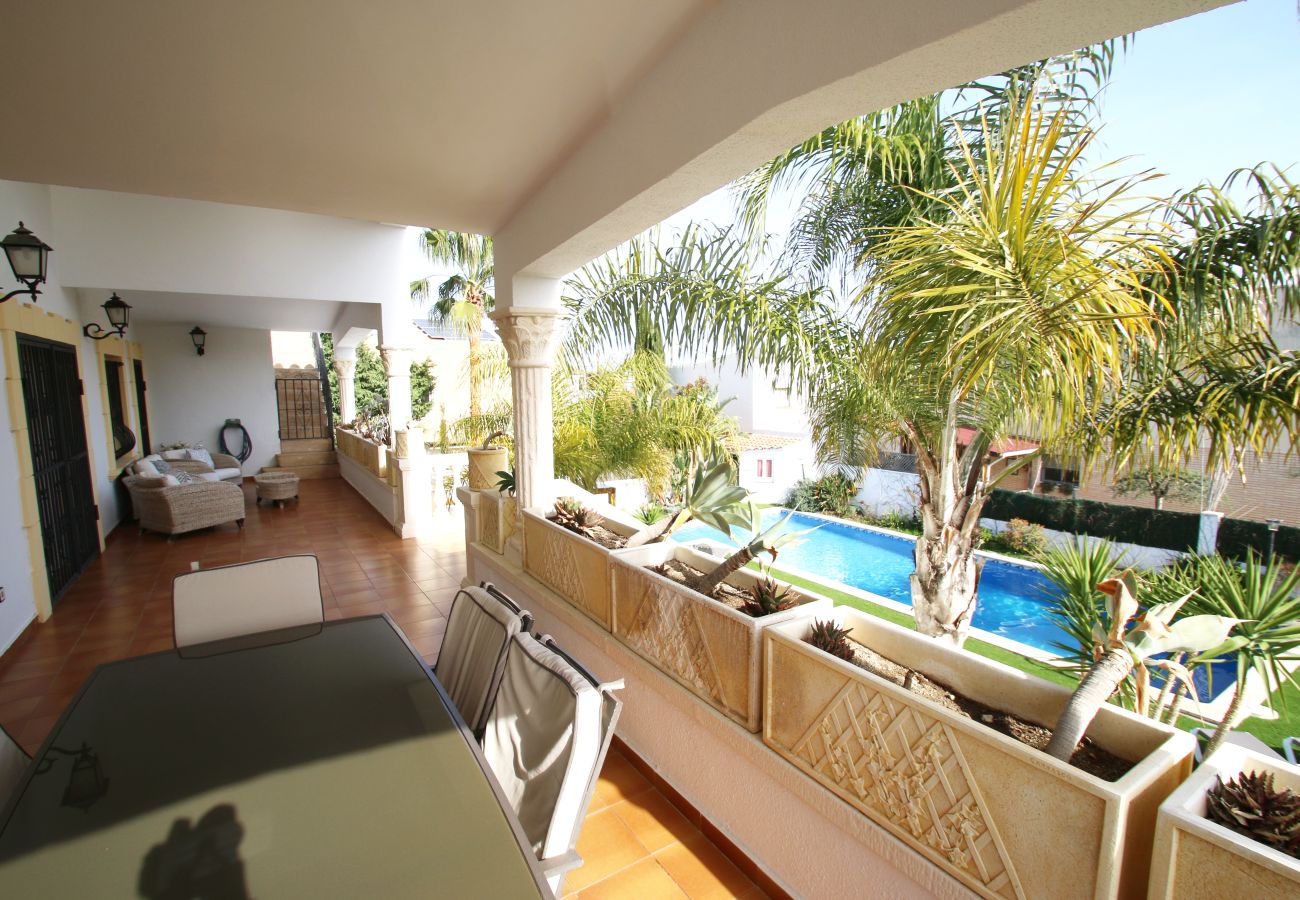 Villa in Cambrils - Villa Gladiols Cambrils