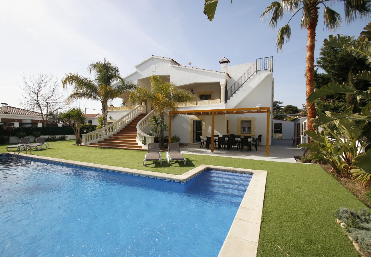 Villa in Cambrils - Villa Gladiols Cambrils