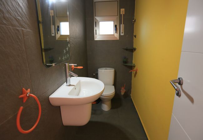 Ferienhaus in Cambrils - VILLA MAGNOLIA Ferienhaus in Cambrils - VILLA MAGNOLIA