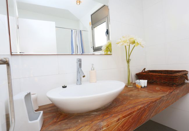 Ferienhaus in Cambrils - VILLA MAGNOLIA Ferienhaus in Cambrils - VILLA MAGNOLIA