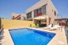 Ferienhaus in Cambrils - VILLA MAGNOLIA Ferienhaus in Cambrils - VILLA MAGNOLIA