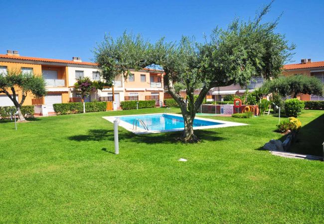 Ferienhaus in Cambrils - Tarongers 44 F Ferienhaus in Cambrils - Tarongers 44 F