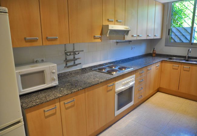 Ferienhaus in Cambrils - Tarongers 44 F Ferienhaus in Cambrils - Tarongers 44 F