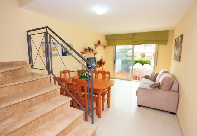 Ferienhaus in Cambrils - Tarongers 44 F Ferienhaus in Cambrils - Tarongers 44 F
