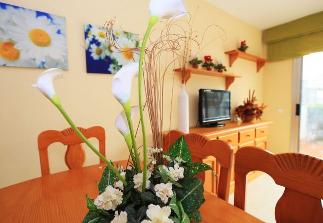 Ferienhaus in Cambrils - Tarongers 44 F Ferienhaus in Cambrils - Tarongers 44 F