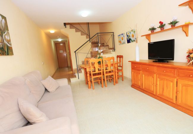 Ferienhaus in Cambrils - Tarongers 44 F Ferienhaus in Cambrils - Tarongers 44 F