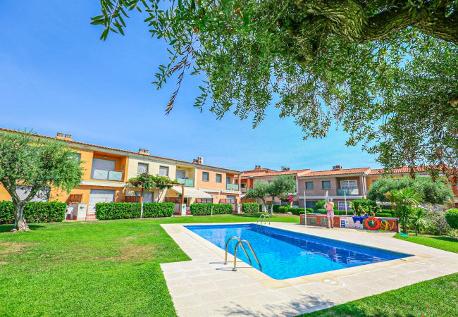 Ferienhaus in Cambrils - Tarongers 44 F Ferienhaus in Cambrils - Tarongers 44 F