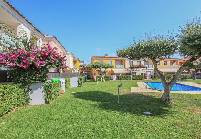 Ferienhaus in Cambrils - Tarongers 44 F Ferienhaus in Cambrils - Tarongers 44 F