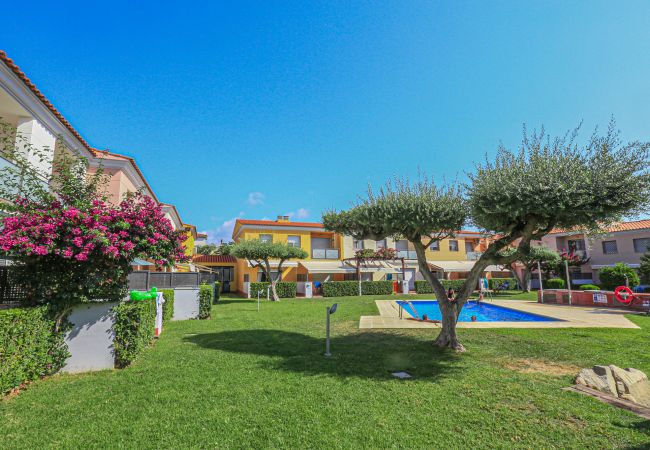 Ferienhaus in Cambrils - Tarongers 44 F Ferienhaus in Cambrils - Tarongers 44 F