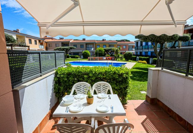 Ferienhaus in Cambrils - Tarongers 44 F Ferienhaus in Cambrils - Tarongers 44 F
