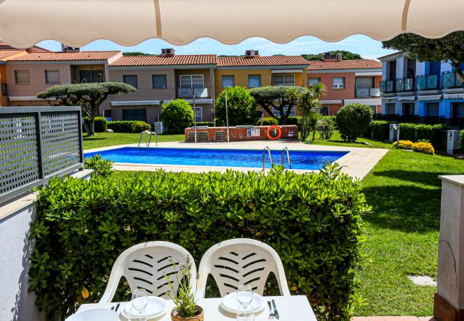 Ferienhaus in Cambrils - Tarongers 44 F Ferienhaus in Cambrils - Tarongers 44 F