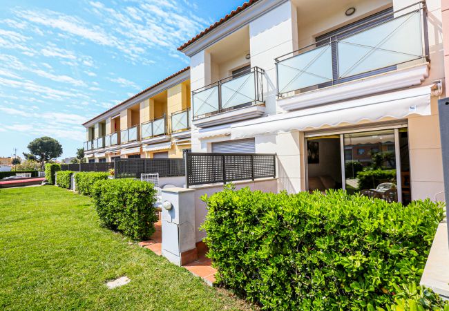 Ferienhaus in Cambrils - Tarongers 44 F Ferienhaus in Cambrils - Tarongers 44 F