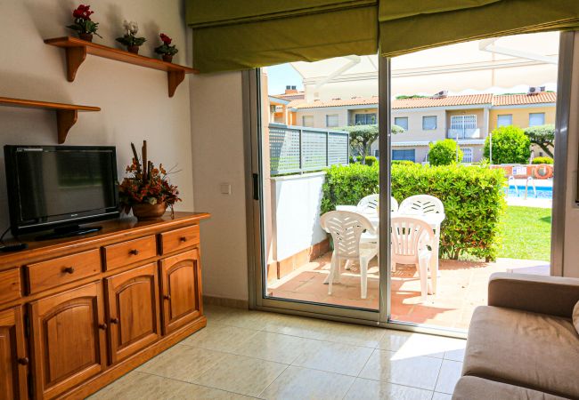 Ferienhaus in Cambrils - Tarongers 44 F Ferienhaus in Cambrils - Tarongers 44 F
