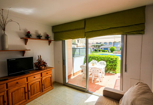 Ferienhaus in Cambrils - Tarongers 44 F Ferienhaus in Cambrils - Tarongers 44 F