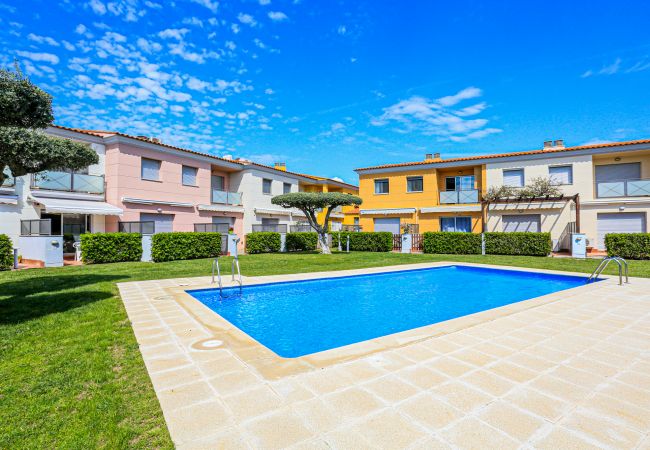 Ferienhaus in Cambrils - Tarongers 44 F Ferienhaus in Cambrils - Tarongers 44 F
