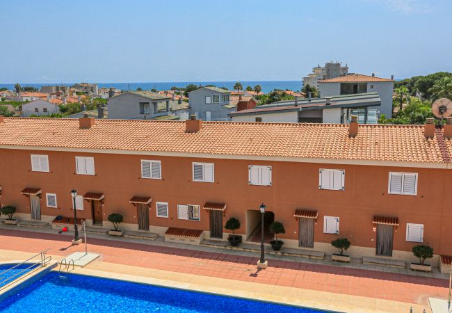 Ferienwohnung in Cambrils - ITXAS LUR Ferienwohnung in Cambrils - ITXAS LUR