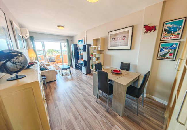 Ferienwohnung in Cambrils - ITXAS LUR Ferienwohnung in Cambrils - ITXAS LUR