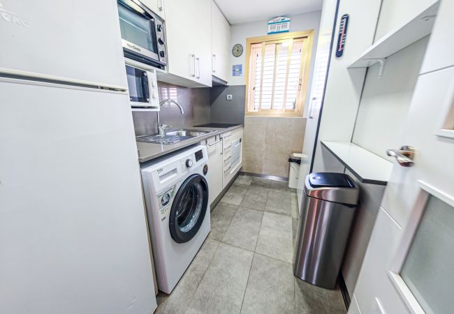 Ferienwohnung in Cambrils - ITXAS LUR Ferienwohnung in Cambrils - ITXAS LUR